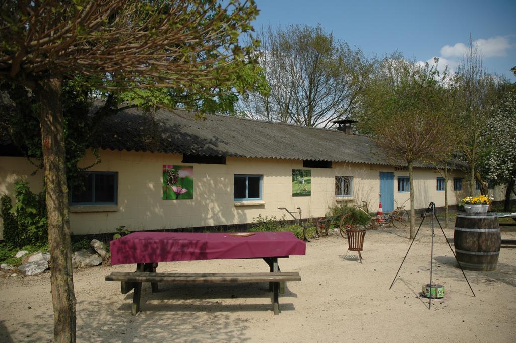 Bed & Breakfast De Kreitsberg Duifhuis Exteriör bild