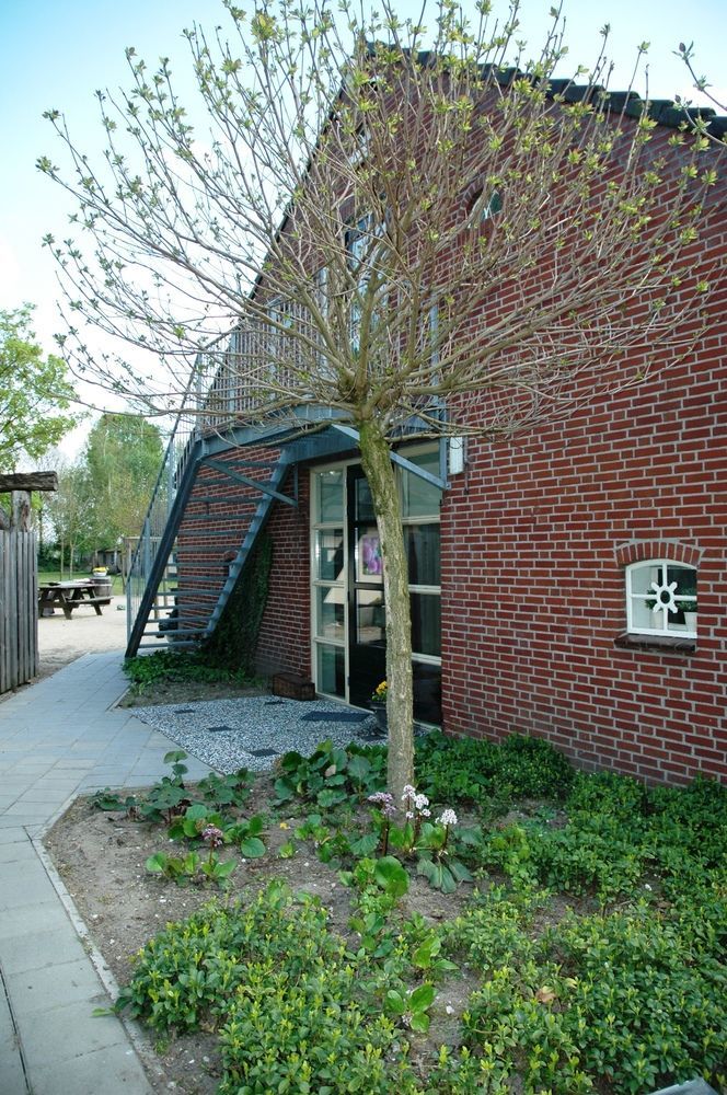 Bed & Breakfast De Kreitsberg Duifhuis Exteriör bild